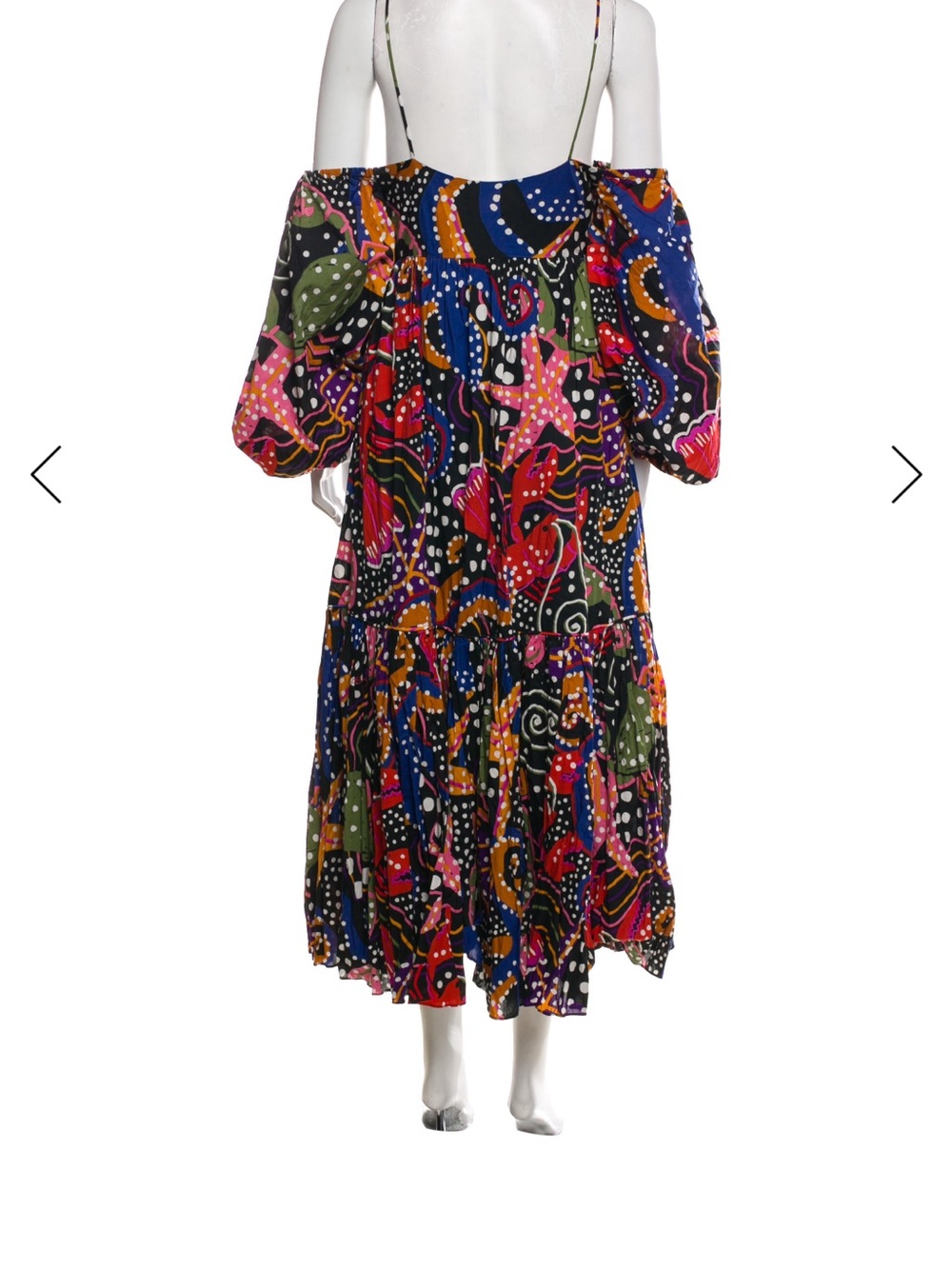 Farm Rio Dress - Picture 3 of 5